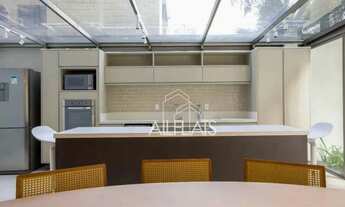 Imagem 6: Apartamento Garden com 2 dormitórios para alugar, 156 m² por R$ 27.000,00/mês - Itaim Bibi