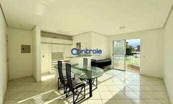 Imagem 2: Apartamento 2 Quartos com sacada no Pagani