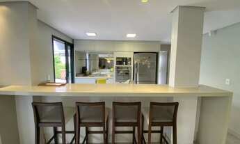 Imagem 5: Casa para Locação em Florianópolis, JURERE, 5 dormitórios, 3 suítes, 4 banheiros, 3 vagas