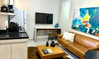 Imagem 4: Apartamento com 1 dormitório para alugar, 52 m² por R$ 6.334,00/mês - Copacabana - Rio de