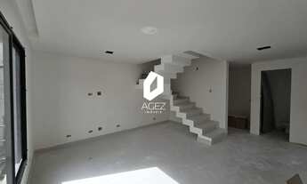 Imagem 4: Sobrado com 3 dormitórios sendo 01 Suíte à venda - Xaxim - Curitiba/PR