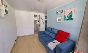 Imagem 5: Apartamento com 2 dormitórios para alugar, 40 m² por R$ 1.650,00/mês - Santa Felicidade