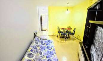 Imagem 2: Apartamento para aluguel com 44,15 m², 1 quarto 1 vaga em Bosque, Campinas