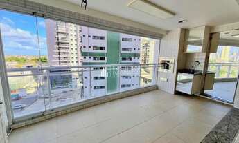 Imagem 2: ALUGO APARTAMENTO COM 3 SUITES NA BATISTA CAMPOS - AUTENTICO BATISTA CAMPOS