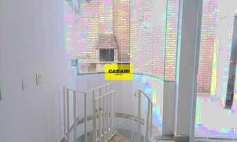 Imagem 6: Cobertura exclusiva à venda no Rudge Ramos com piscina e churrasqueira