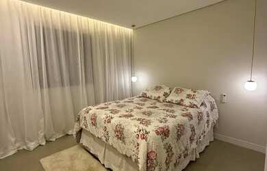 Imagem 15: Apartamento para aluguel mobiliado com 3 quartos no condomínio Bonnard em Alphaville/Barue