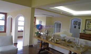 Imagem: CASA ESTILO COLONIAL NO MANGABEIRAS