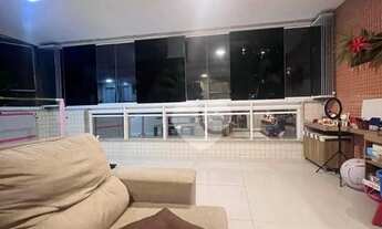 Imagem 5: Recreio dos Bandeirantes - 111 Metros - Varandão Gourmet com churrasqueira - 3 quartos( 1