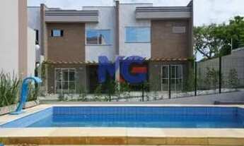 Imagem: Casa com 107m² com 03 Quartos no Bairro