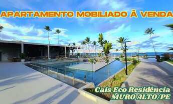 Imagem: APARTAMENTO MOBILIADO À VENDA NO CAIS ECO