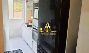 Imagem 9: Apartamento com 2 dormitórios para alugar, 72 m² por R$ 7.600,00/mês - Reserva Alpha Sítio