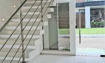 Imagem 3: CASA Moderna 4/4 sendo 3 Suítes no Condomínio Ville França