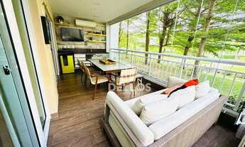 Imagem 3: Apartamento com 3 dormitórios para alugar, 115 m² por R$ 900,00/dia - Porto das Dunas - Aq