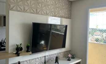 Imagem: Apartamento - Monte Castelo - Residencial