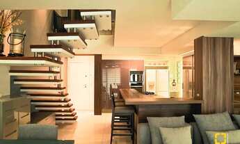 Imagem 2: APARTAMENTO DUPLEX 2 SUITES NO CENTRO DE FLORIANÓPOLIS-SC