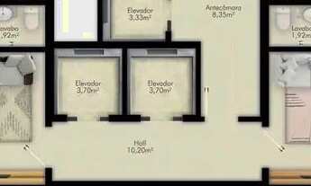 Imagem 3: Apartamento em Meia Praia - Itapema SC