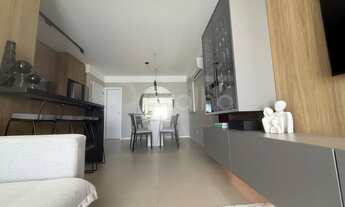 Imagem 2: Apartamento de 87m² com 3 quartos sendo 1 suíte no Jardim Atlântico