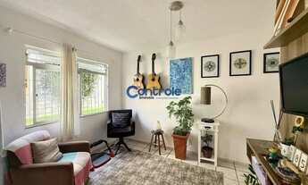 Imagem 4: Apartamento com 02 dormitórios no bairro Barreiros, São José