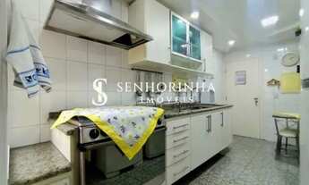 Imagem 4: Apartamento no Tatuapé em São Paulo-SP, com 3 dormitórios, sendo 3 Suítes, 125,00m²