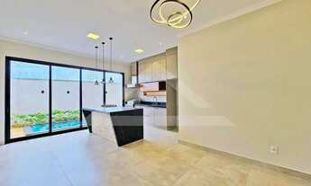 Imagem 6: Casa térrea à venda no Condomínio Residencial Valência, próximo à Arena Beach Ribeirão - R