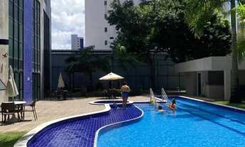 Imagem 4: Alugo excelente flat mobiliado no Rosarinho - Recife - PE