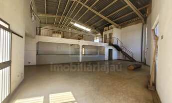 Imagem: Barracão para locação na 1ª Zona Industrial