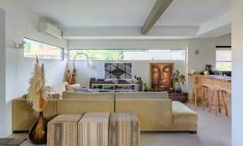 Imagem 3: CASA 4 DORMITÓRIOS SENDO 2 SUÍTES NO BAIRRO RIO TAVARES - FLORIANÓPOLIS/SC