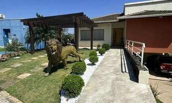 Imagem 2: Casa alto padrão à venda em condomínio de Atibaia com 4 dormitórios e 2 suítes