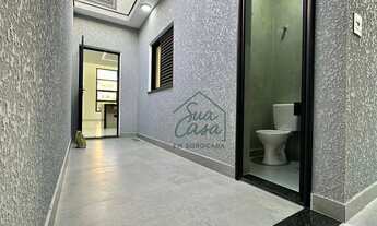 Imagem 5: Casa com 3 dormitórios à venda, 108 m² por R$ 800.000,00 - Cajuru do Sul - Sorocaba/SP