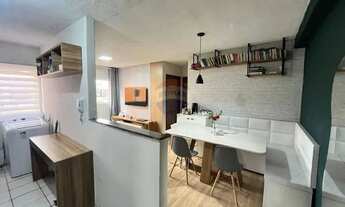 Imagem 2: Agio de apartamento 2 quartos, térreo, condominio 28- Riacho Fundo 2