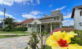 Imagem: Casa com piscina a venda, condomínio MontMartre