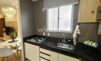 Imagem 4: Imóvel para venda com 46 metros quadrados com 2 quartos em Morada de Laranjeiras - Serra