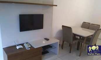 Imagem 1: Flat para alugar no Jardins - Edifício Saint Paul - Cód. GOV10873