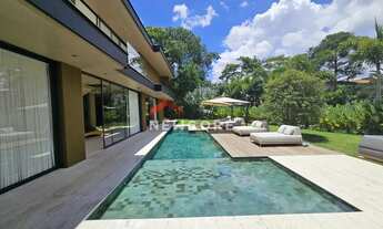 Imagem 4: Casa de condomínio em Alameda Uruguai - Alphaville Residencial Dois - Barueri/SP