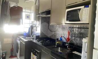 Imagem 4: Apartamento com 2 quartos à venda ou para locação em Vila Galvão - SP