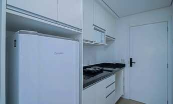 Imagem 6: Apartamento mobiliado para alugar em Indianópolis 25m², 1 vaga e lazer completo