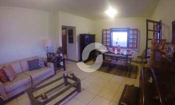 Imagem 4: Casa à venda, 4 quartos, 3 suítes, 2 vagas, Badu - Niterói/RJ