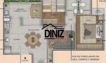 Imagem 2: Venda Residential / Apartment Belo Horizonte MG