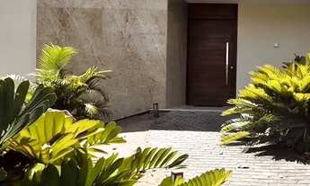 Imagem: Alphaville Mirante- 420m², 4 Suítes, Piscina