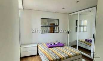 Imagem 6: APARTAMENTO VILA CLEMNTINO 1 DORMITÓRIO 1 VAGA