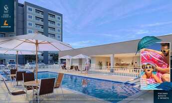 Imagem 5: 041- CHAVE DE APARTAMENTO DE 3 QUARTOS - PRIME CALHAU 2 - OBRAS AVANÇADAS