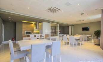 Imagem 2: Apartamento de 1 dormitório com 1 vaga no Petrópolis em Porto Alegre / RS