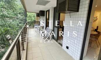 Imagem 6: Humaitá, Rua Miguel Pereira, Apartamento de frente, sol da manhã, indevassável, 105 m2, 3