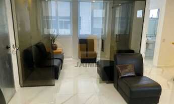 Imagem: Conjunto comercial com 85 m2, apropriada