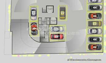 Imagem 5: Residencial Maximus com 2 ou 3 com Área de Lazer na Praia do Morro