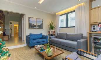 Imagem 2: Imóvel para venda tem 236 metros quadrados com 4 quartos em Higienópolis - São Paulo - SP