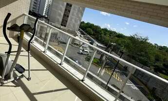 Imagem 6: Vendo lindíssimo apartamento de 145m² no Condomínio Reserva das Águas Ponta Negra