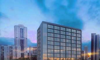 Imagem 4: Imóvel para venda tem 33 metros quadrados com 1 quarto em Casa Forte - Recife - PE