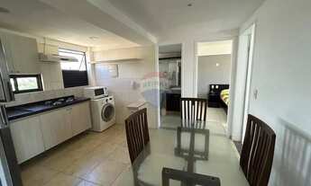 Imagem 6: Apartamento com dois quartos suite mobiliado