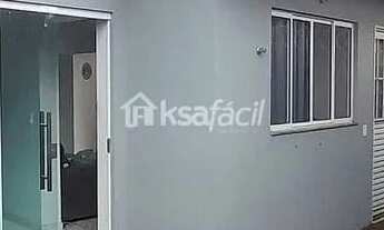 Imagem 3: Casa Com 2 Dormitórios à Venda, 64 M² Por R$ 220.000,00 - Jardim Centenário - Campo Grande